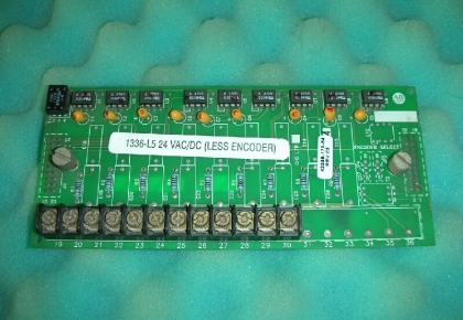 AB 1336-L5 24VAC/DC REV.02
